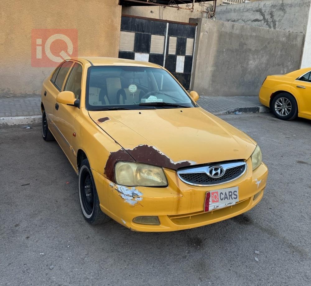 هيونداي فيرنا